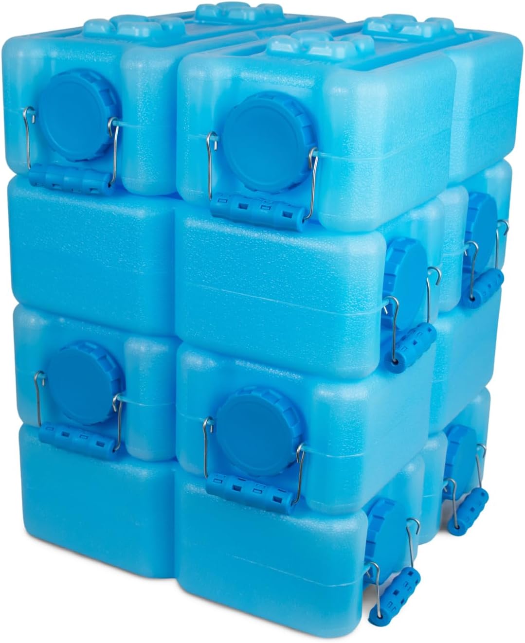 WaterBrick International WaterBrick Water Storage Containers for Emergency Water Storage